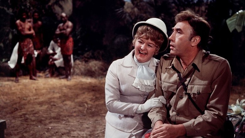 Backdrop image for movie Carry On Up the Jungle