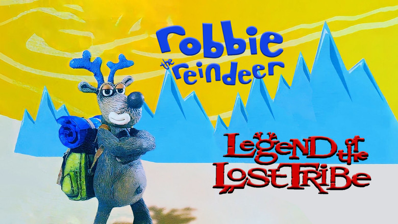 Backdrop image for movie Robbie the Reindeer: Legend of the Lost Tribe