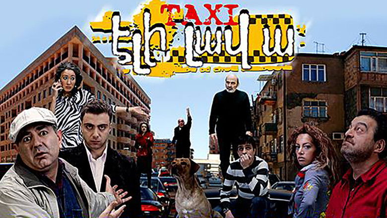 Backdrop image for movie Taxi Eli Lav A