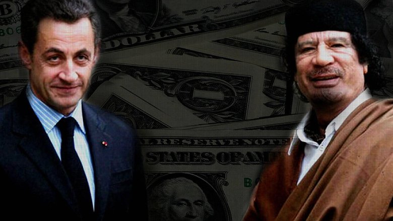 Backdrop image for movie Le président et le dictateur