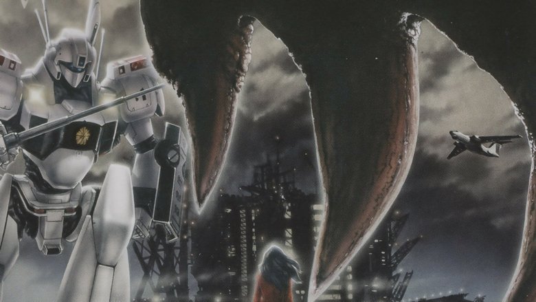 Backdrop image for movie WXIII: Patlabor The Movie 3