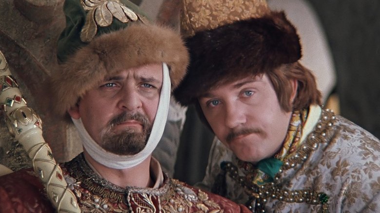 Backdrop image for movie Ivan Vasilyevich Changes His Profession