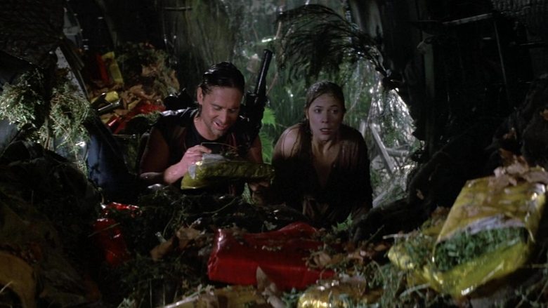 Backdrop image for movie Romancing the Stone