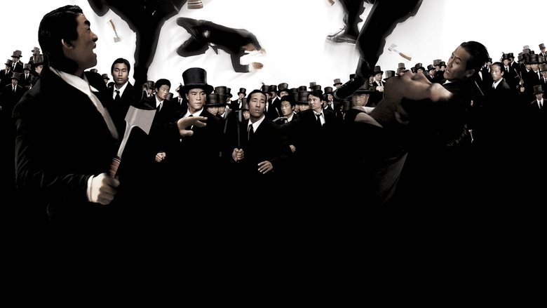 Backdrop image for movie Kung Fu Hustle