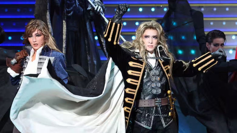 Backdrop image for movie Castlevania: Awakening in the Moonlight