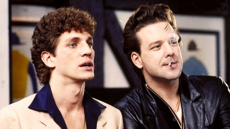 Backdrop image for movie The Pope of Greenwich Village