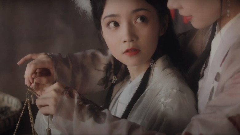 Backdrop image for movie The Female Doctor and The Rabbit Spirit