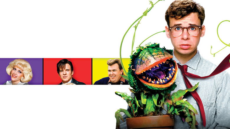 Backdrop image for movie Little Shop of Horrors