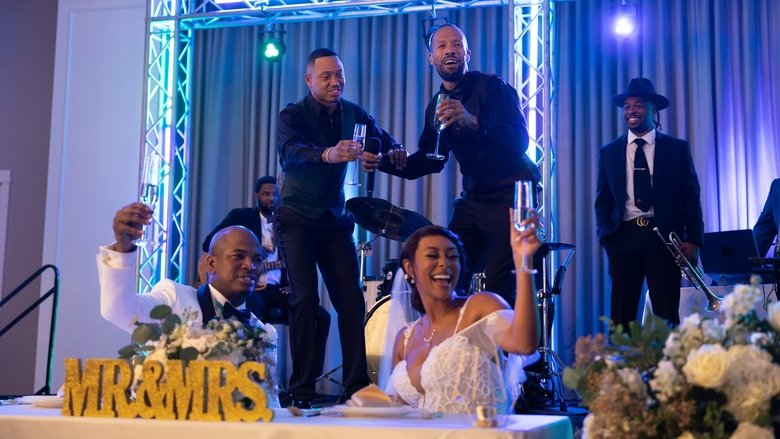 Backdrop image for movie Hip Hop Family Christmas Wedding
