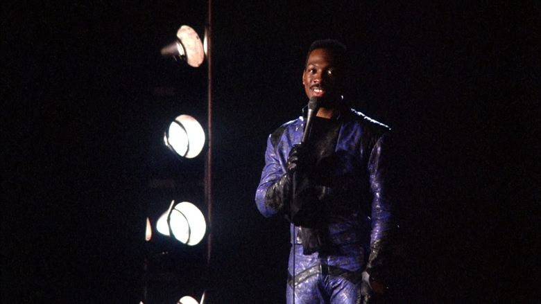 Backdrop image for movie Eddie Murphy Raw