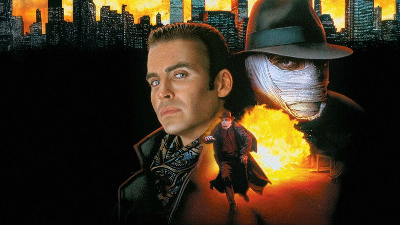 Backdrop image for movie Darkman III: Die Darkman Die
