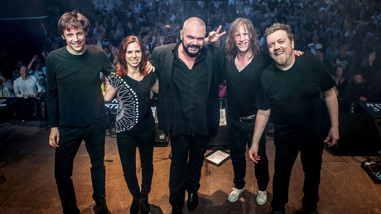 Backdrop image for movie Alphaville - An Afternoon In Utopia