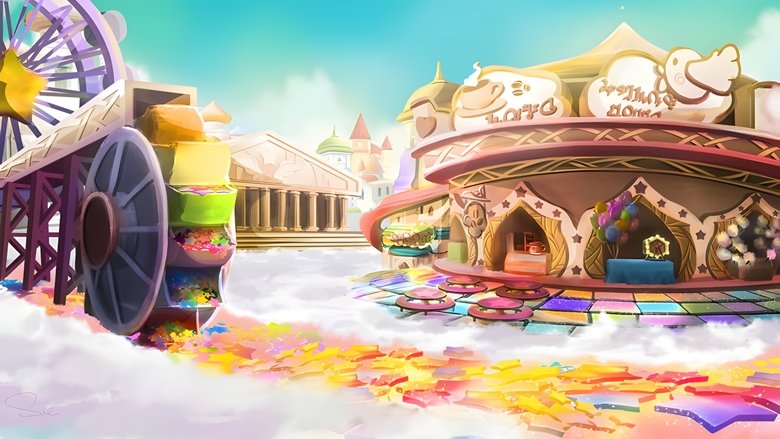 Backdrop image for movie Meet the Pegasus