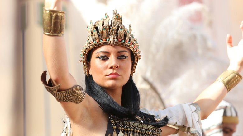 Backdrop image for movie Cleopatra: Mother, Mistress, Murderer, Queen