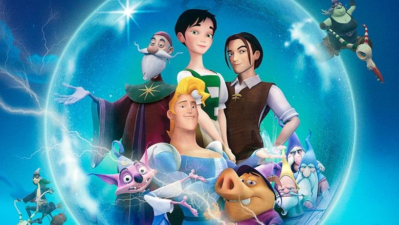 Backdrop image for movie Happily N'Ever After