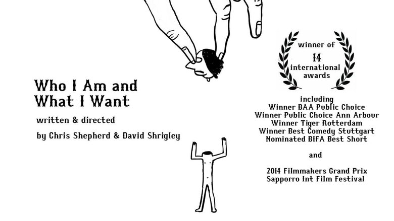 Backdrop image for movie Who I Am and What I Want