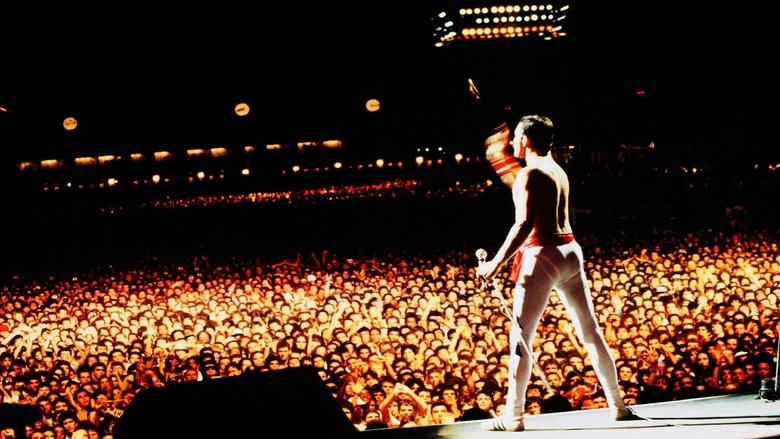 Backdrop image for movie Queen - Live in Rio