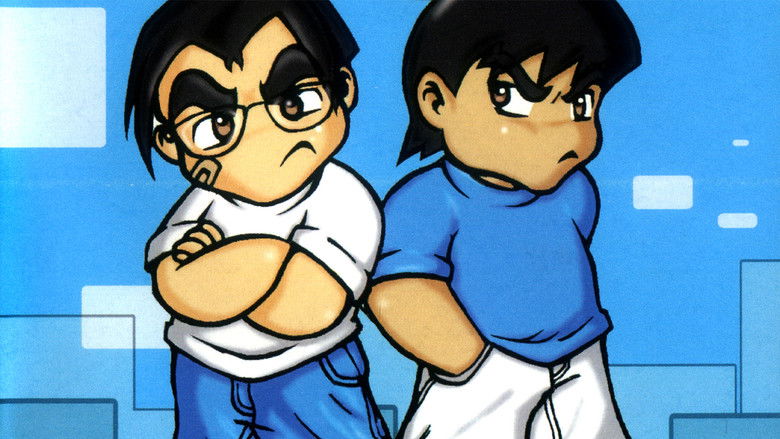 Backdrop image for movie River City Rumble