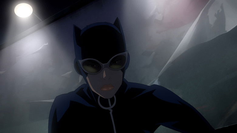 Backdrop image for movie DC Showcase: Catwoman