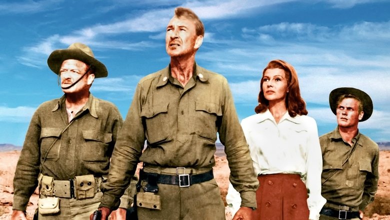 Backdrop image for movie They Came to Cordura