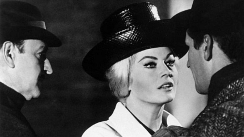 Backdrop image for movie The Alphabet Murders