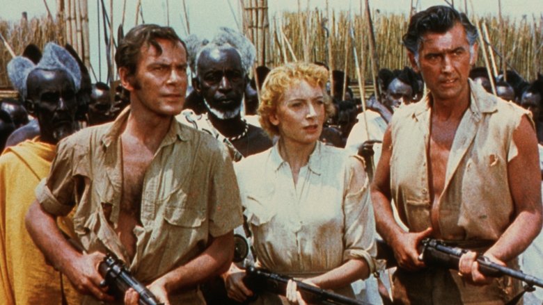 Backdrop image for movie King Solomon's Mines