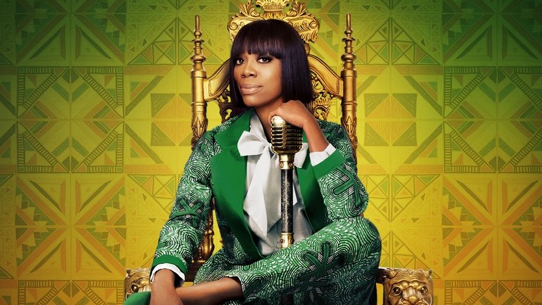 Backdrop image for movie Yvonne Orji: Momma, I Made It!
