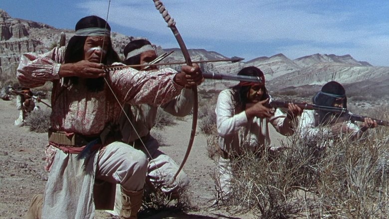 Backdrop image for movie Apache Drums