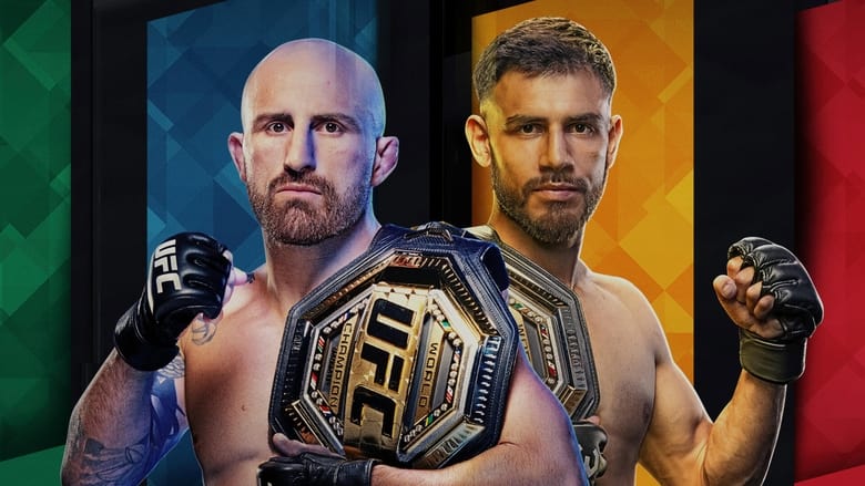 Backdrop image for movie UFC 290: Volkanovski vs. Rodriguez