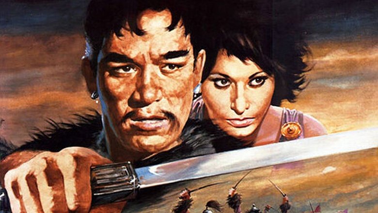 Backdrop image for movie Attila