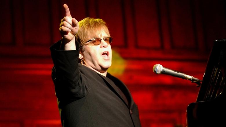 Backdrop image for movie An Audience with Elton John