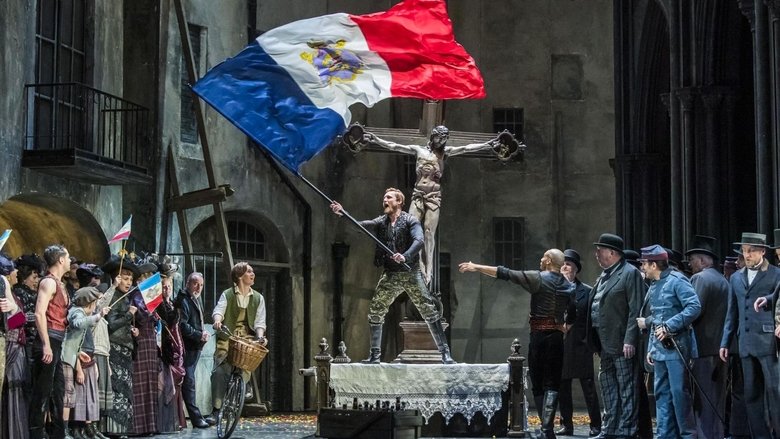 Backdrop image for movie Faust | ROH |