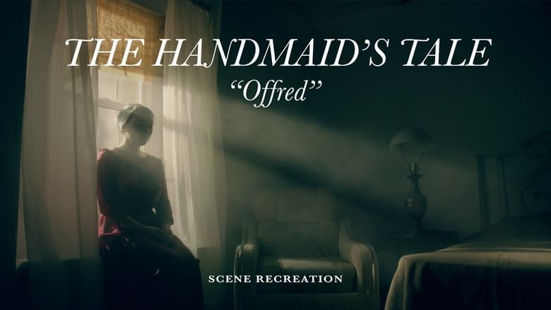 Backdrop image for movie The Handmaid's Tale Scene Recreation: "Offred"