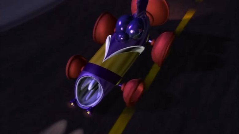 Backdrop image for movie VeggieTales: LarryBoy & the Fib from Outer Space!