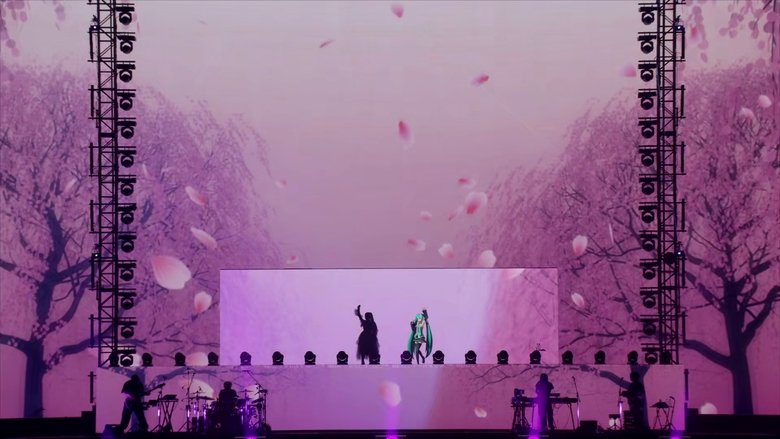 Backdrop image for movie Ado: SPECIAL LIVE 「Heart」