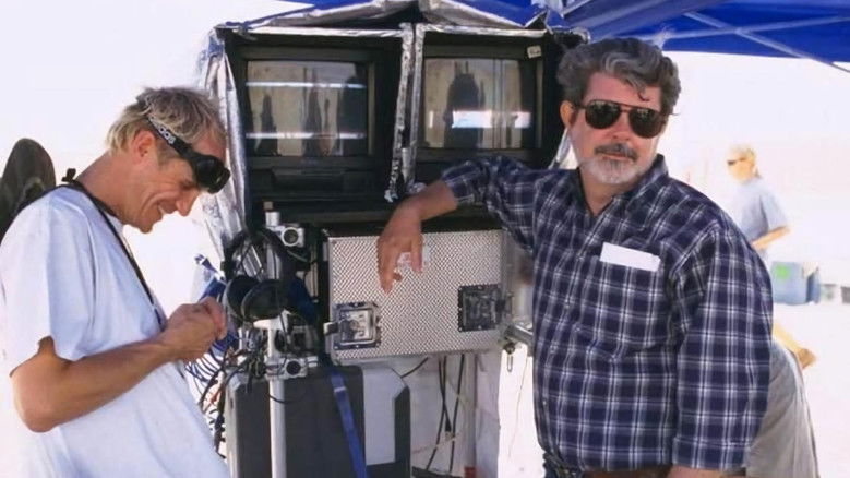 Backdrop image for movie The Phantom Menace 20 Years Later