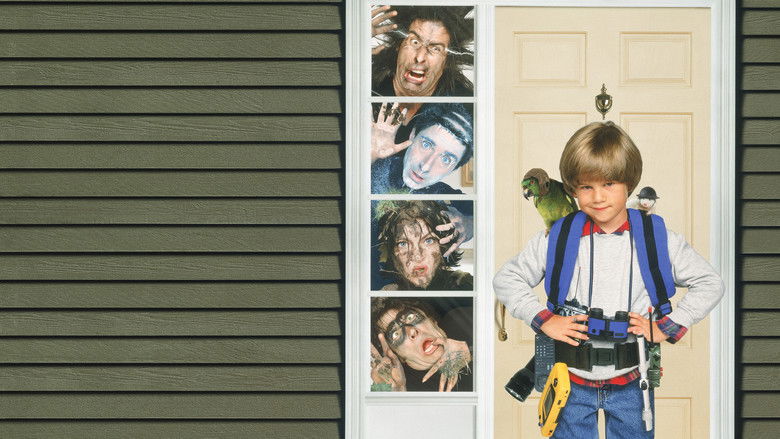 Backdrop image for movie Home Alone 3