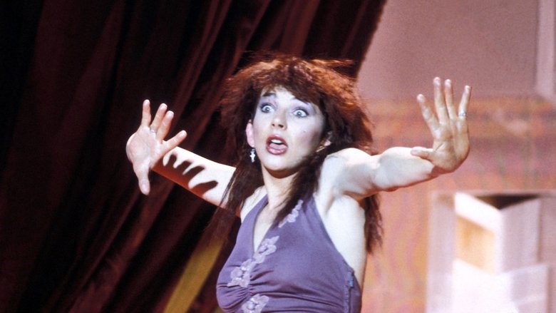 Backdrop image for movie Kate Bush Christmas Special