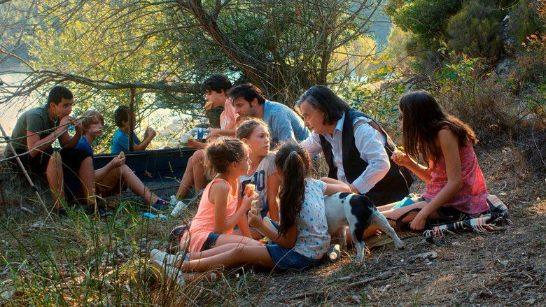 Backdrop image for movie The Lion Sleeps Tonight