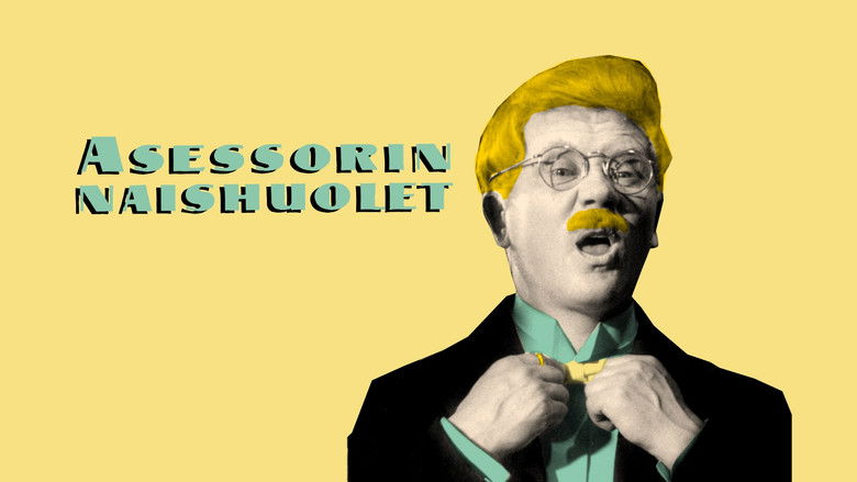 Backdrop image for movie Asessorin naishuolet