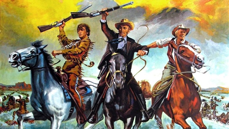 Backdrop image for movie The Way West