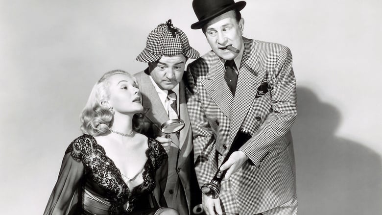 Backdrop image for movie Bud Abbott and Lou Costello Meet the Invisible Man