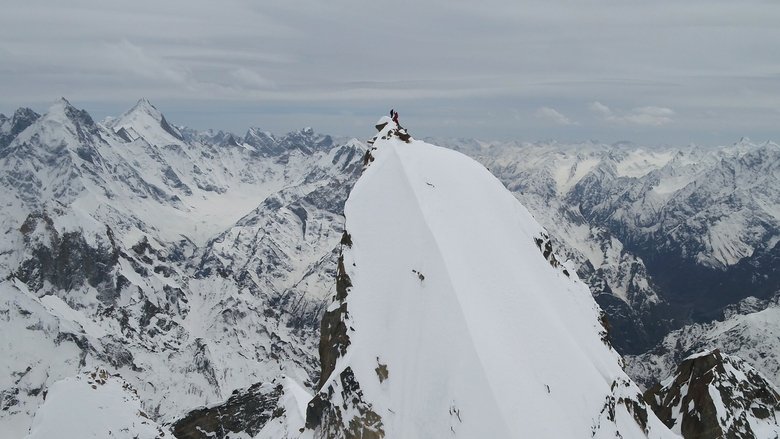 Backdrop image for movie La Liste : Everything or Nothing