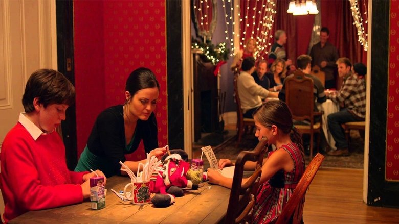 Backdrop image for movie Love at the Christmas Table