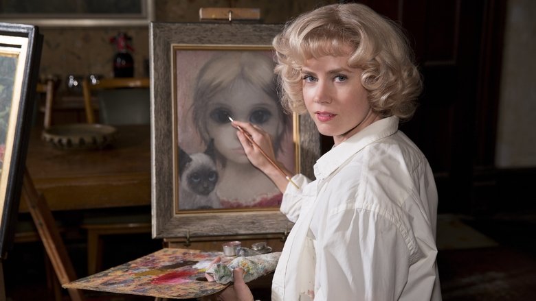Backdrop image for movie Big Eyes