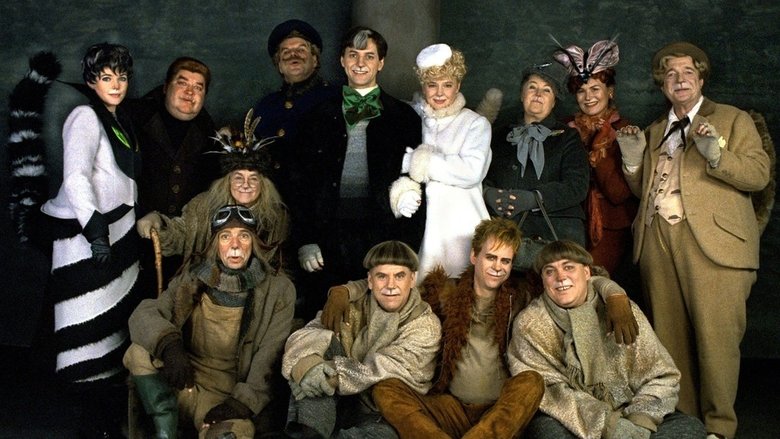 Backdrop image for movie Peter-No-Tail and the Big Treasure Hunt
