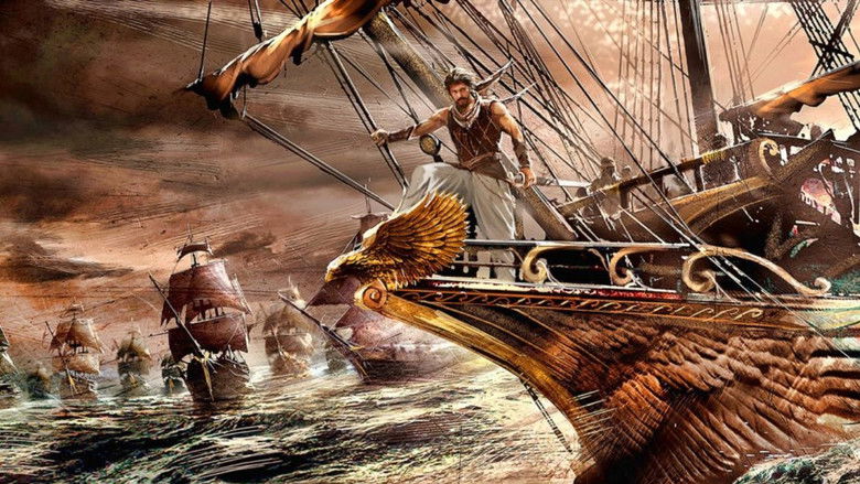 Backdrop image for movie Sangamithra