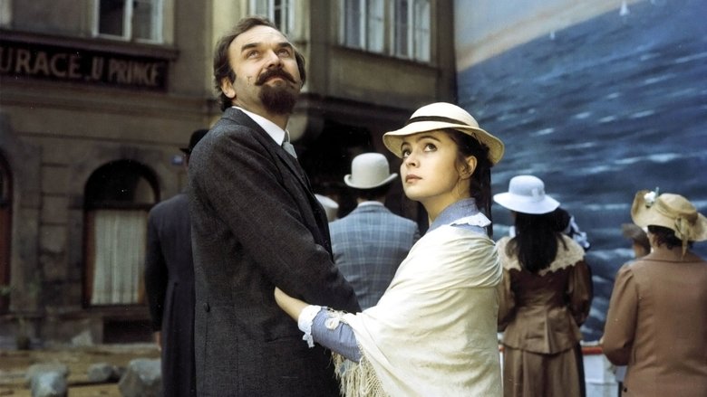 Backdrop image for movie Jára Cimrman Lying, Sleeping