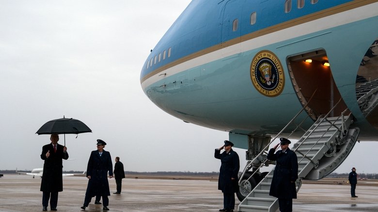 Backdrop image for movie Aboard Air Force One