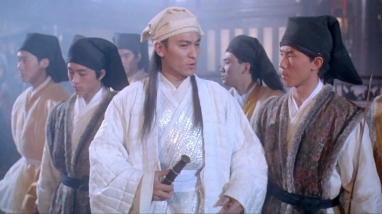 Backdrop image for movie The Three Swordsmen